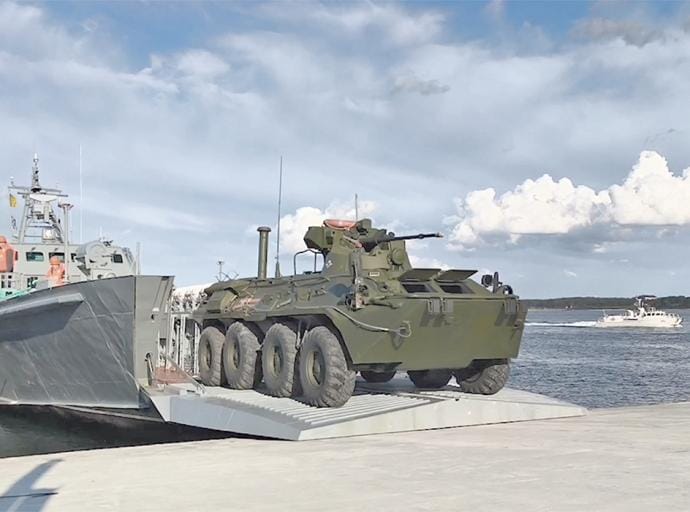 Мощь союзного братства